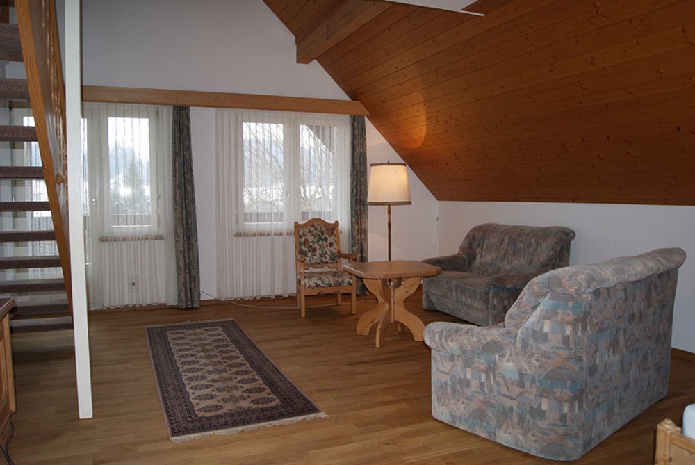 Gemeinschaftshaus Im Oberdorf Lützelflüh Exterior foto